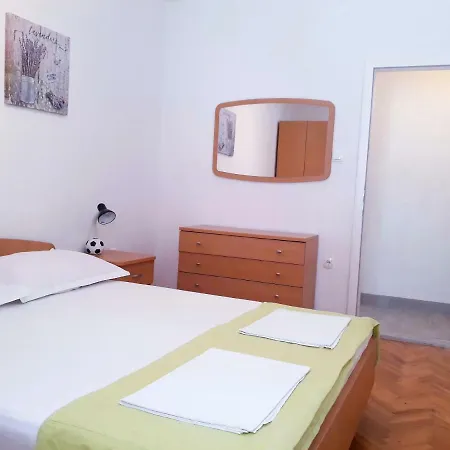Konukevi I Soba Andrijasevic Makarska