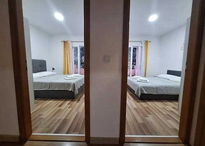 Pensionat Kalale Deluxe - Makarska